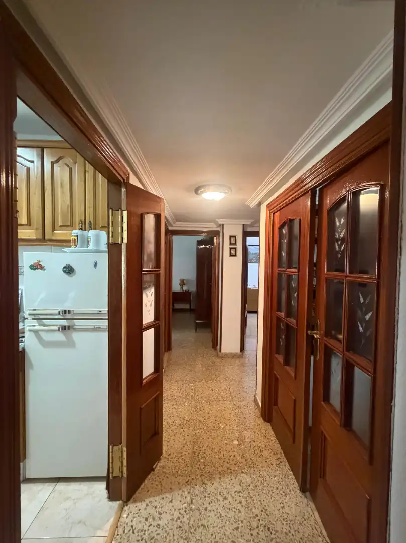 Piso en venta en Madrid con Amueblado