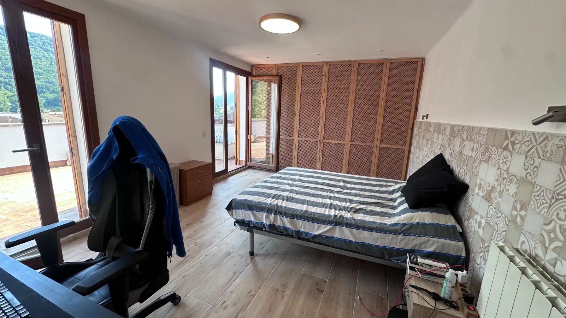Penthouse mit Aufzug zum Verkauf in Carrer Enric Granados, imagen 11