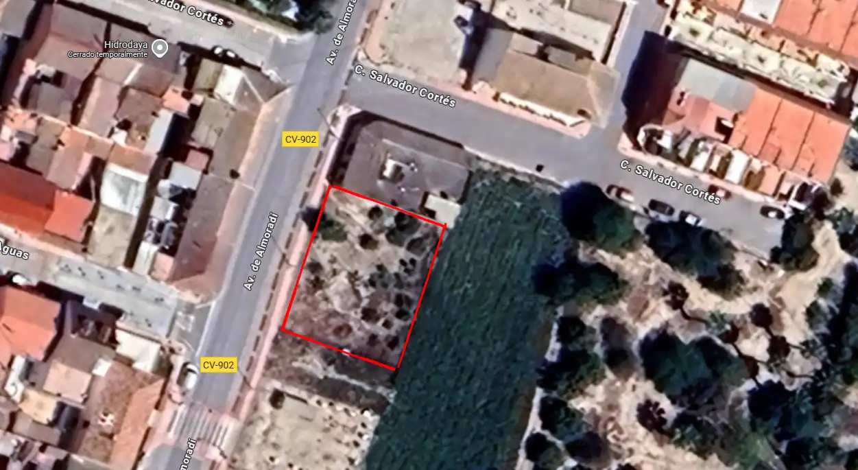 Terreny residencial en venda a Avenida de Almoradí 11, imagen 8