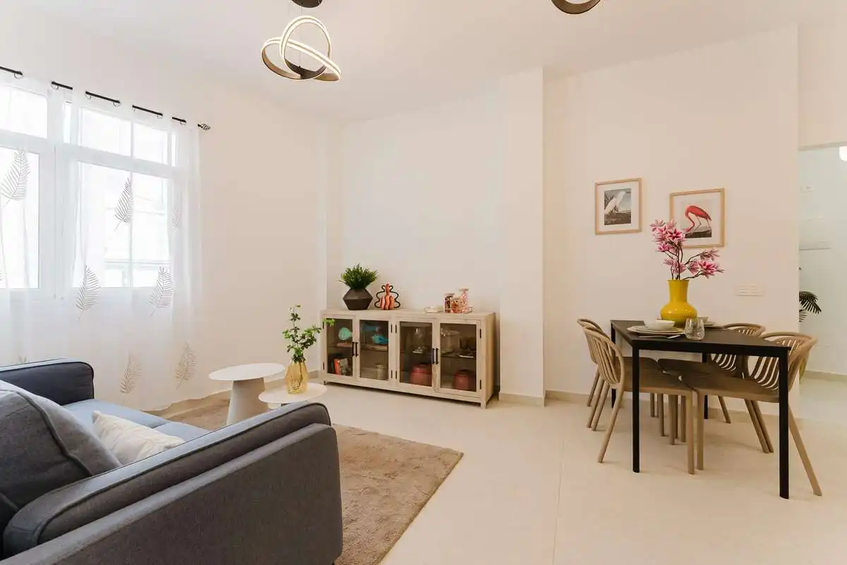 Wohnzimmer von Wohnung zum Verkauf in Centro - La Vega Alta