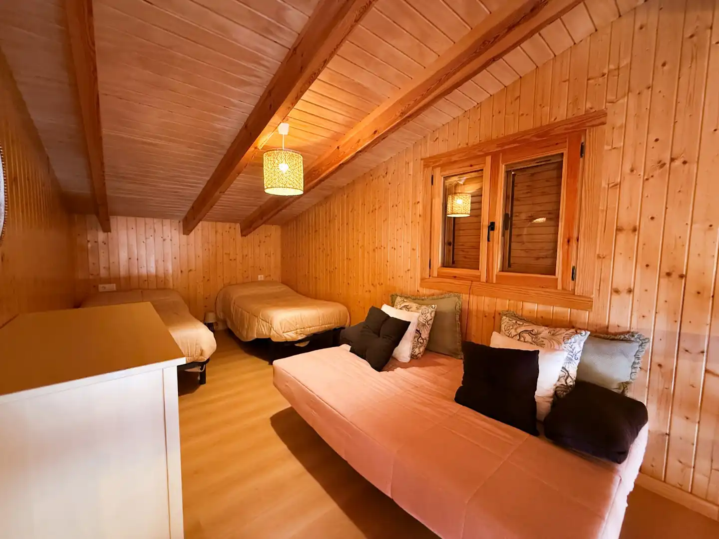 Habitación de Finca rústica en venta en Tébar - Los Arejos