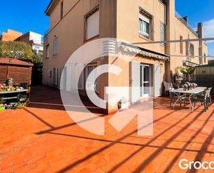 Jardí de Planta baixa en venda en Castelldefels amb Aire condicionat, Calefacció i Jardí privat