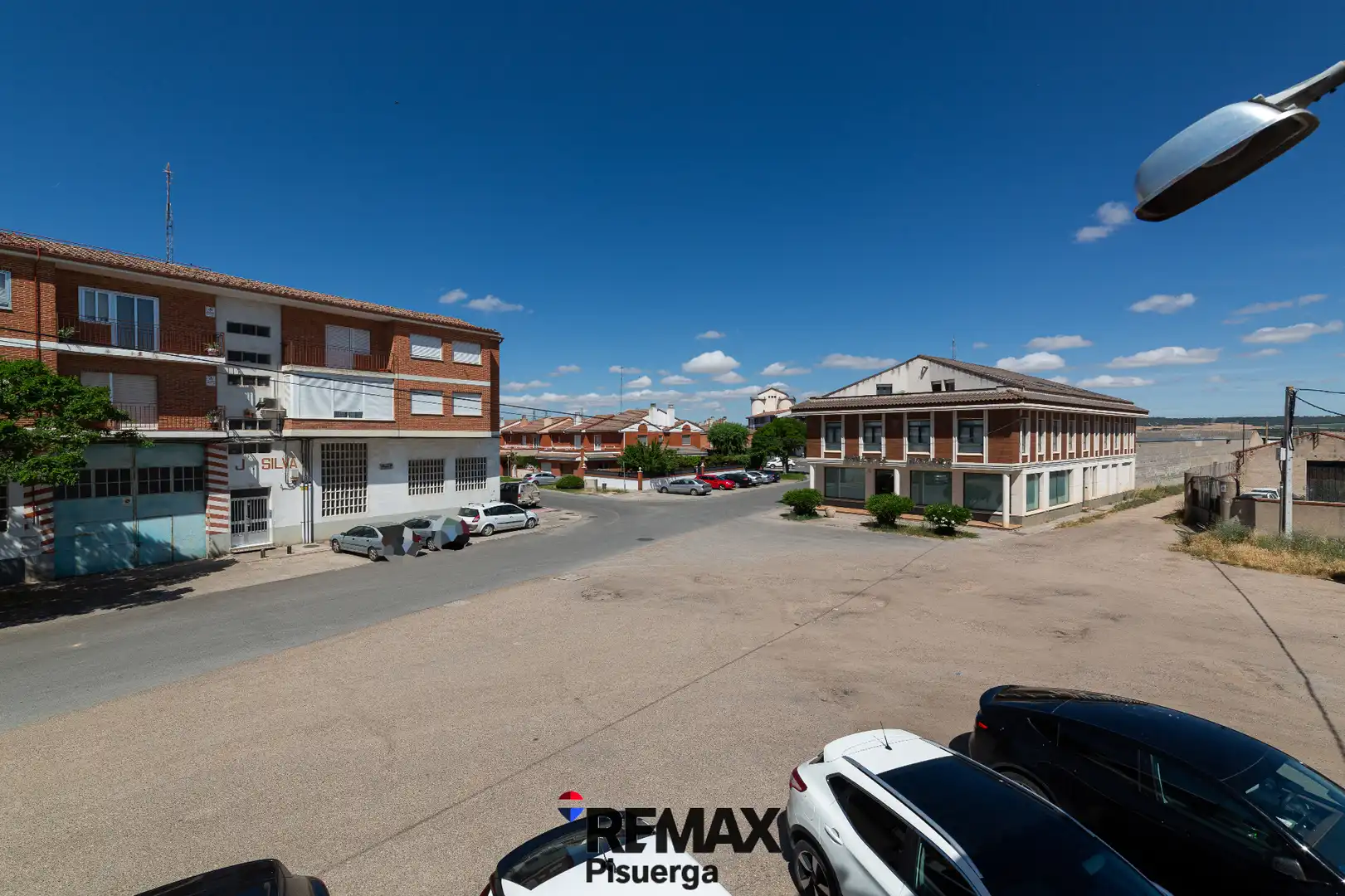 Exterior view of Houses for sale in Tordesillas  with Storage room