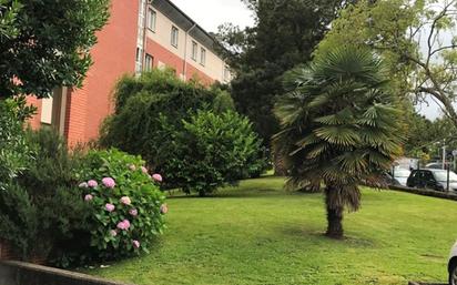 Jardí de Pis en venda en Avilés amb Calefacció, Parquet i Terrassa