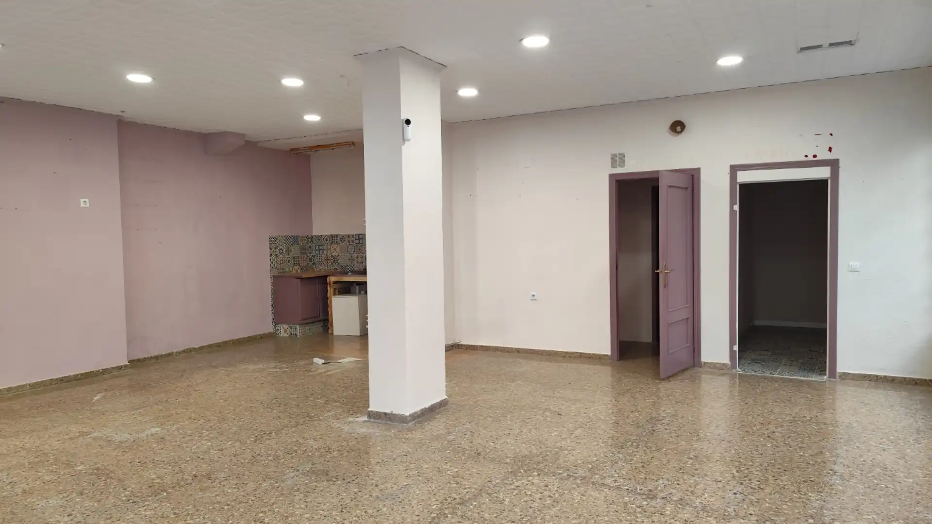 Local de lloguer en Cullera