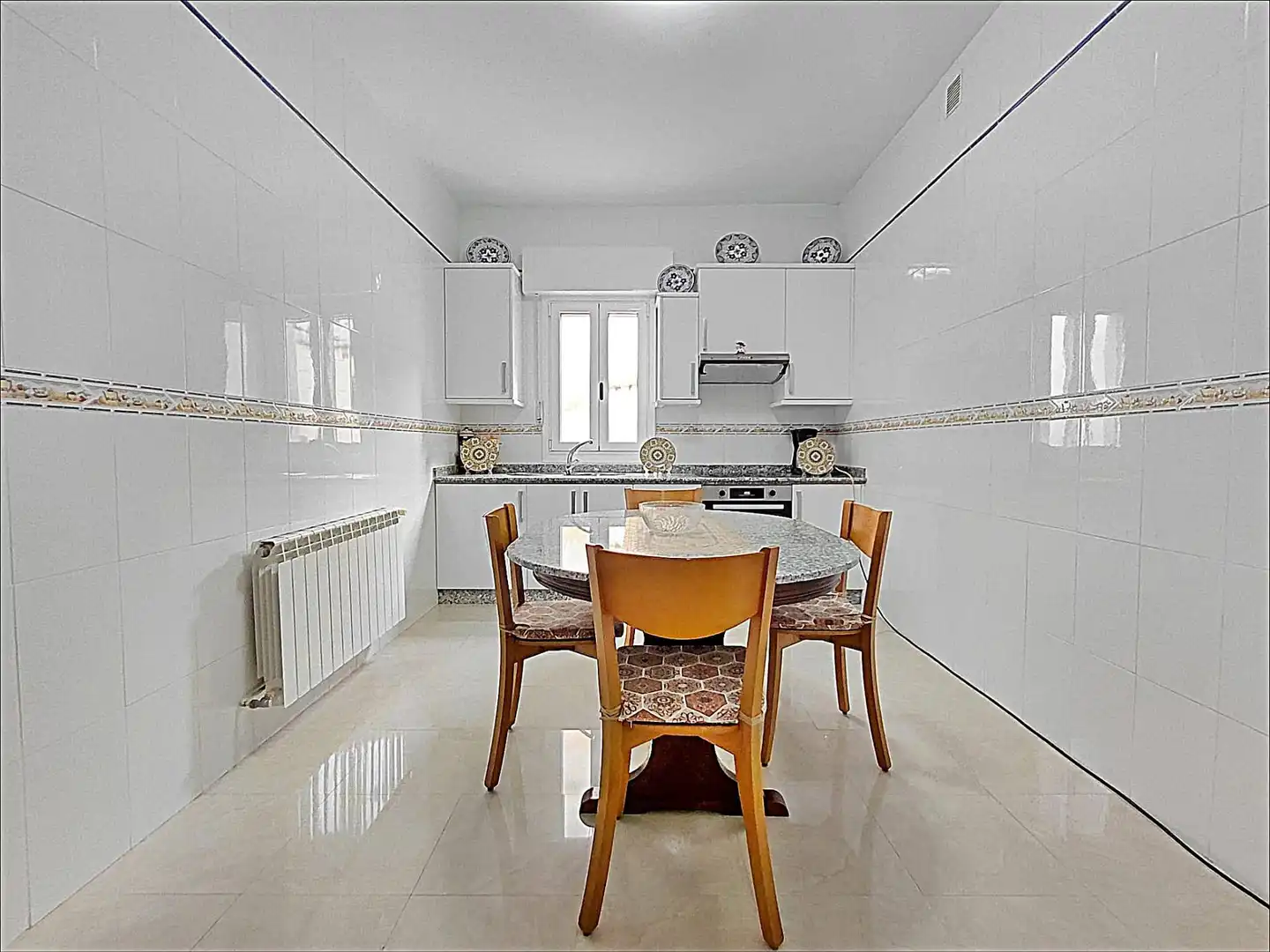 Cocina de Casa o chalet en venta en A Illa de Arousa  con Calefacción, Terraza y Trastero