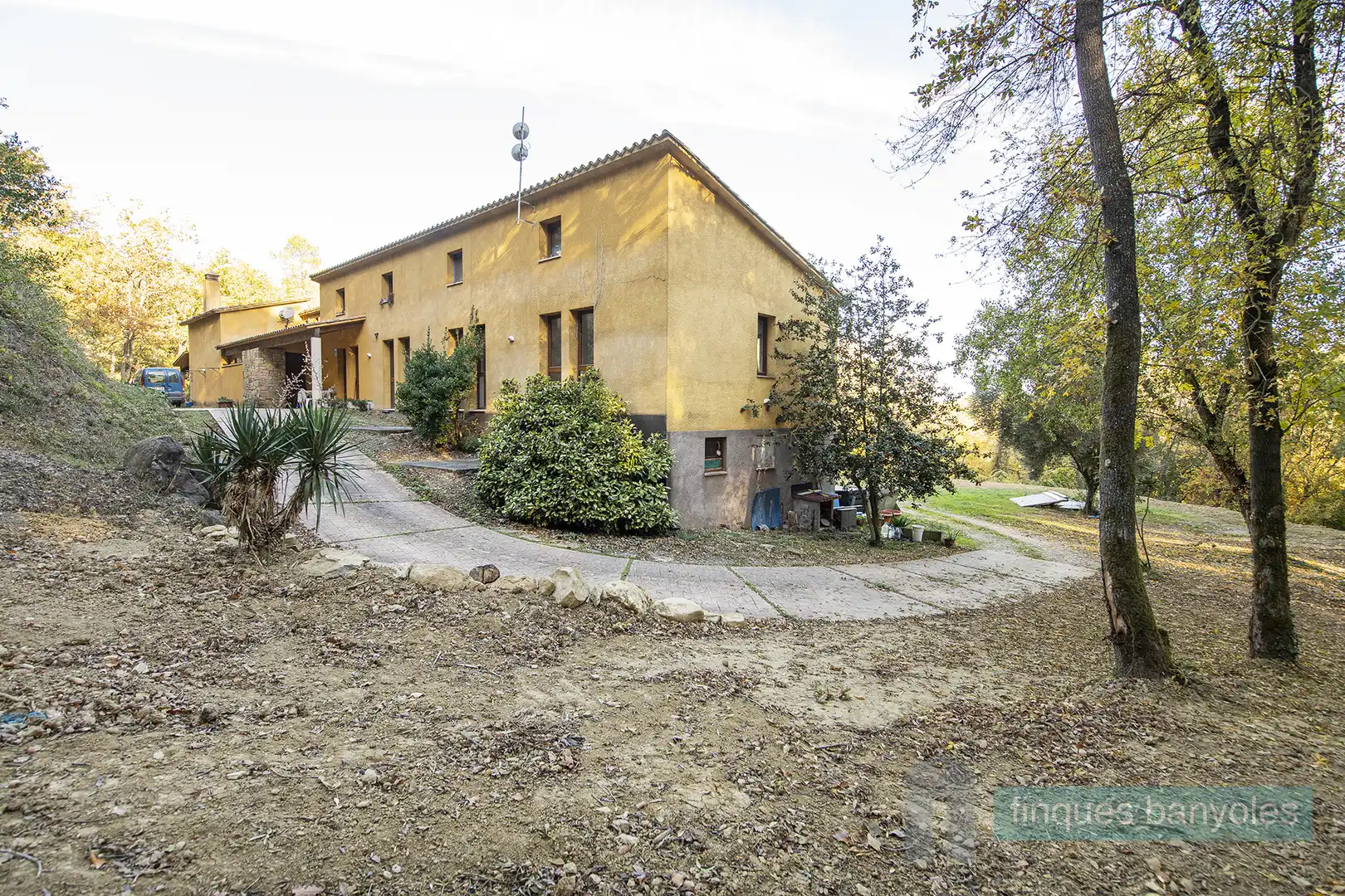 Exterior view of Country homes for sale in Porqueres  with Heating, Private garden and Terrace