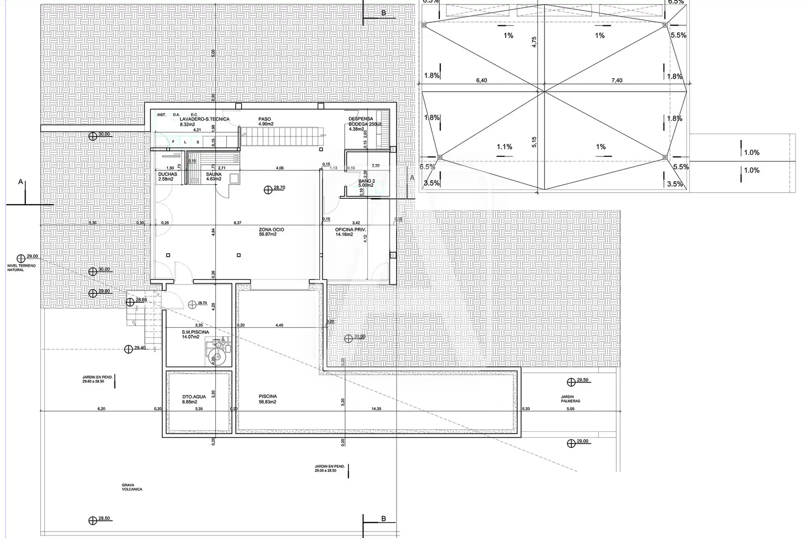 Villa mit Pool zum Verkauf in Marisol Park - Ortembach - Los Almendros, imagen 15