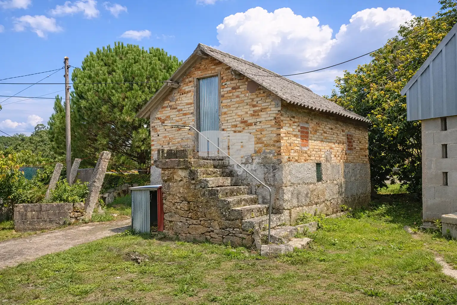 Casa rústica amb jardí en venda a Lugar Mesego, imagen 11