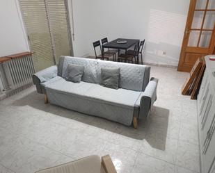 Living room of Flat for sale in Cuenca Capital  with Heating and Terrace