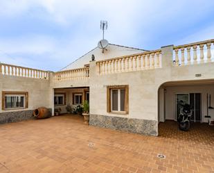 Exterior view of Country house for sale in Es Castell