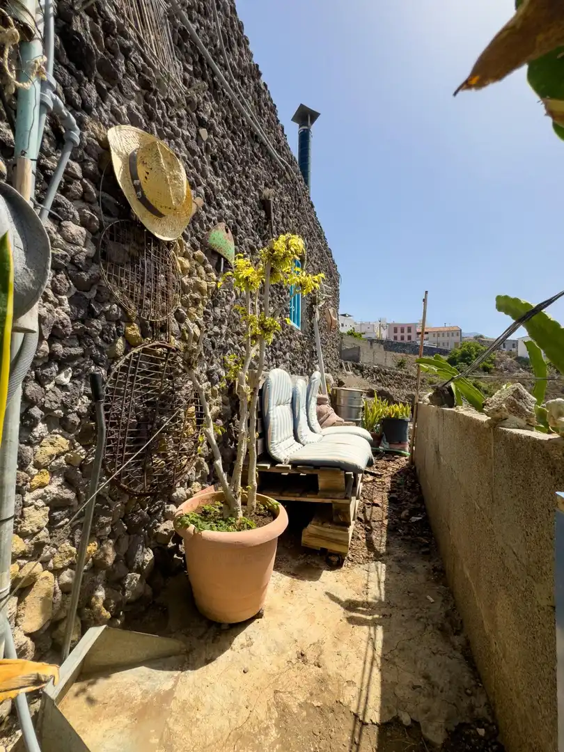 Terrassa de Finca rústica en venda en Guía de Isora