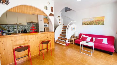 Foto 3 de Casa o chalet de alquiler en Carretera Carretera Alicante-valencia, 5, Pueblo Español - Coveta Fumá, El Campello