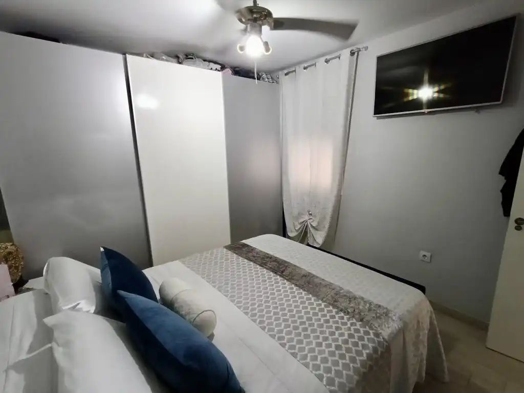 Bedroom of Flat for sale in Dos Hermanas