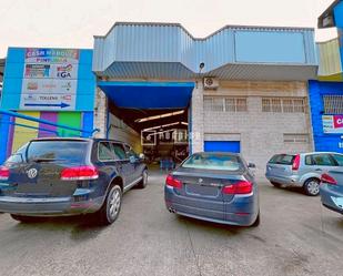 Exterior view of Premises for sale in Ronda  with Air Conditioner
