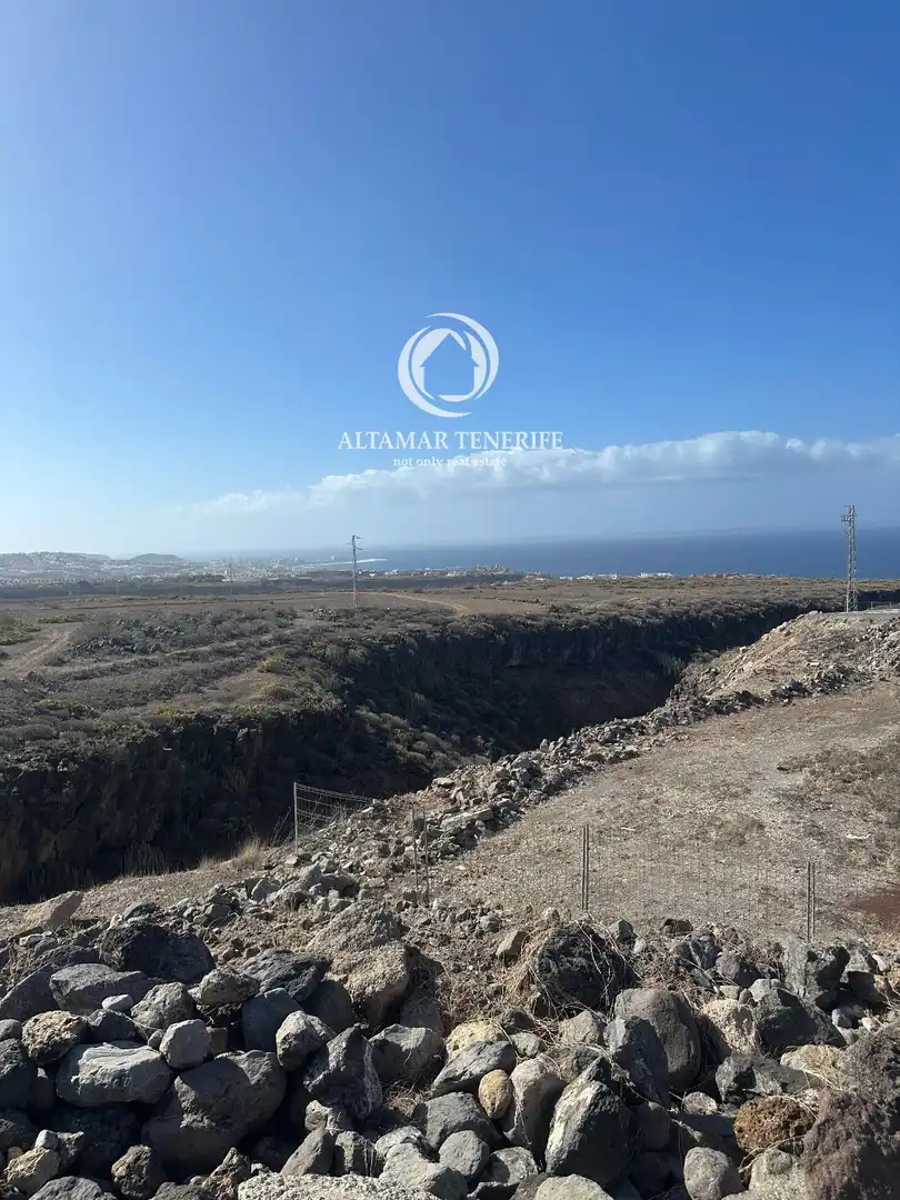 Wohnbaugrundstück zum Verkauf in Costa Adeje, imagen 3