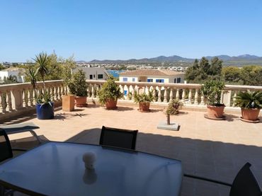 Wohnung zur Miete in Portocolom