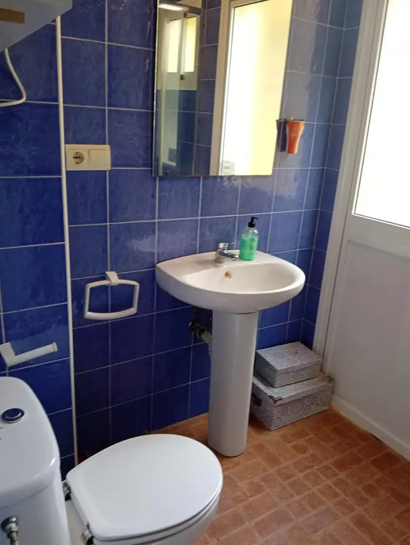 Baño de Casa o chalet en venta en Churriana