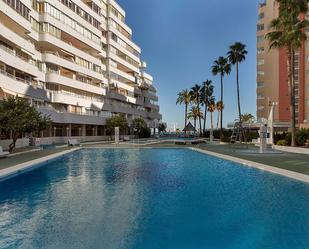 Piscina de Pis de lloguer en Calpe / Calp amb Aire condicionat, Piscina i Piscina comunitària