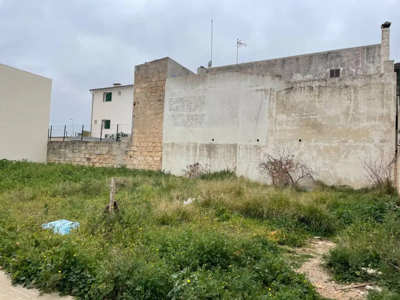 Wohnbaugrundstück zum Verkauf in Sa Pobla, imagen 3
