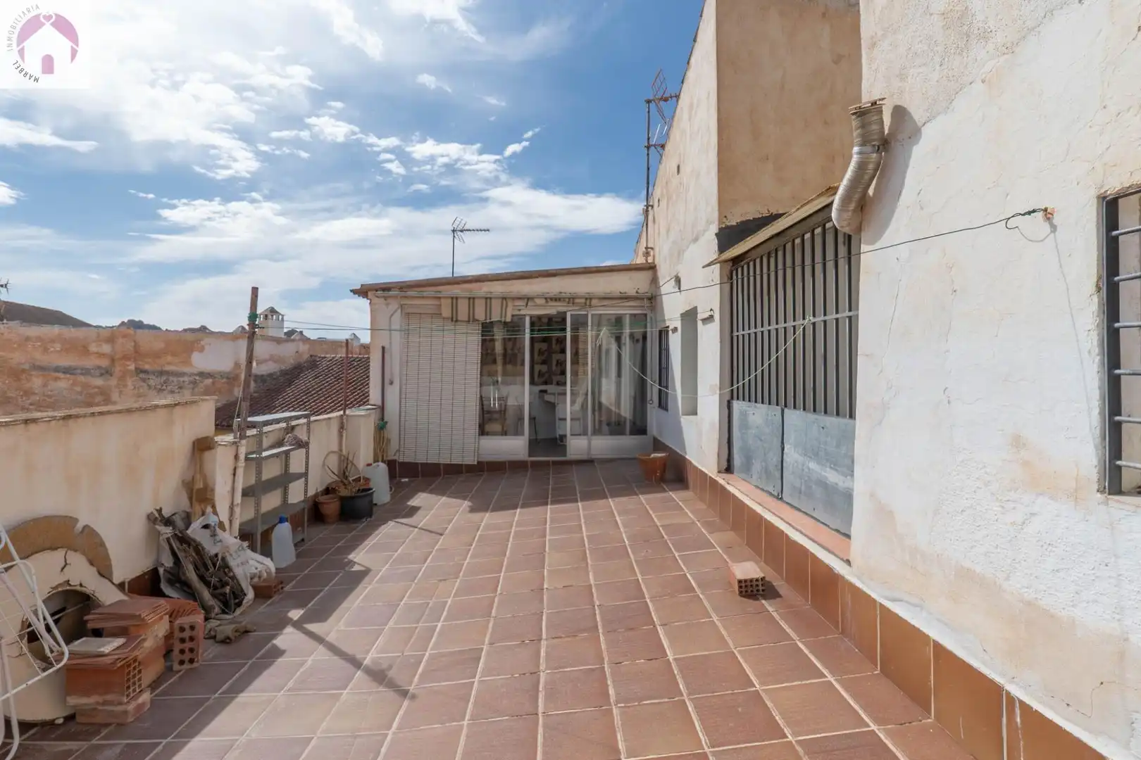 Casa o xalet en venda a Calle de la Cruz de Piedra, Guadix