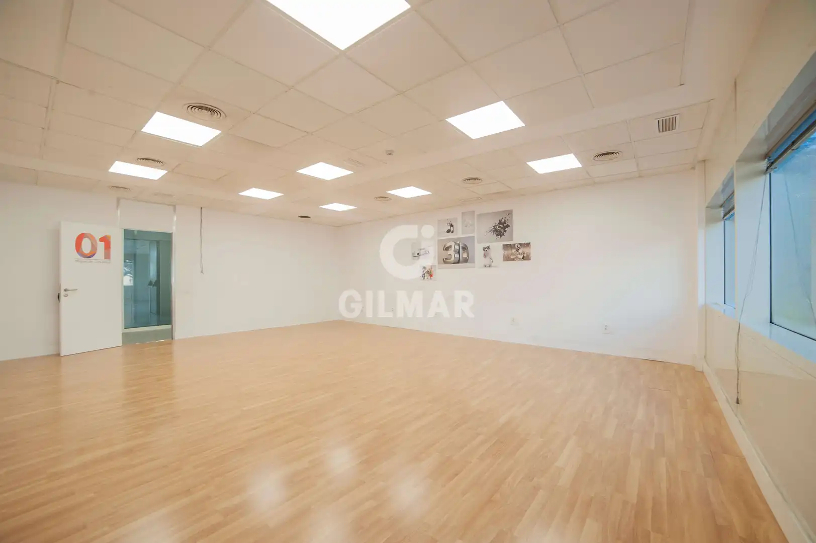 Oficina de lloguer en Sevilla