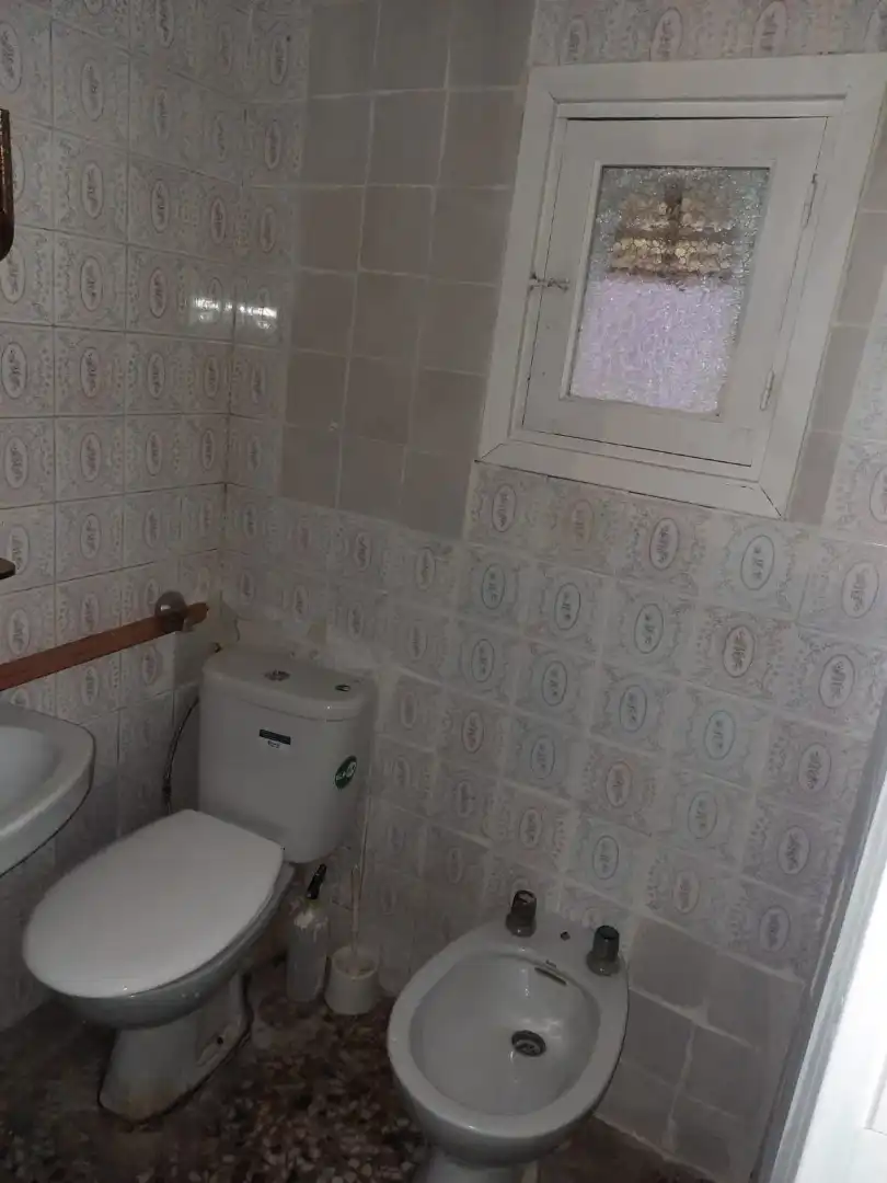 Bathroom of Flat for sale in Salinas  with Balcony