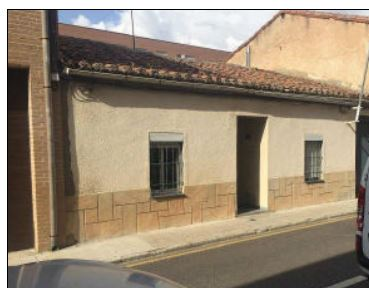 Exterior view of House or chalet for sale in Zamora Capital 