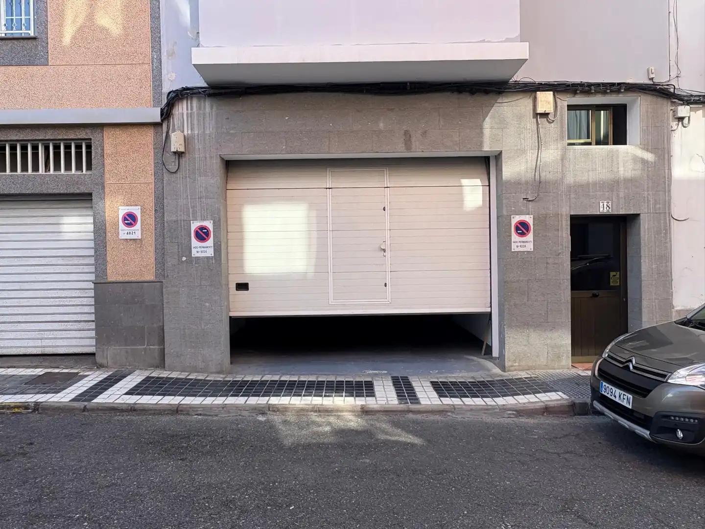 Parkplatz von Gebäude zum Verkauf in Las Palmas de Gran Canaria