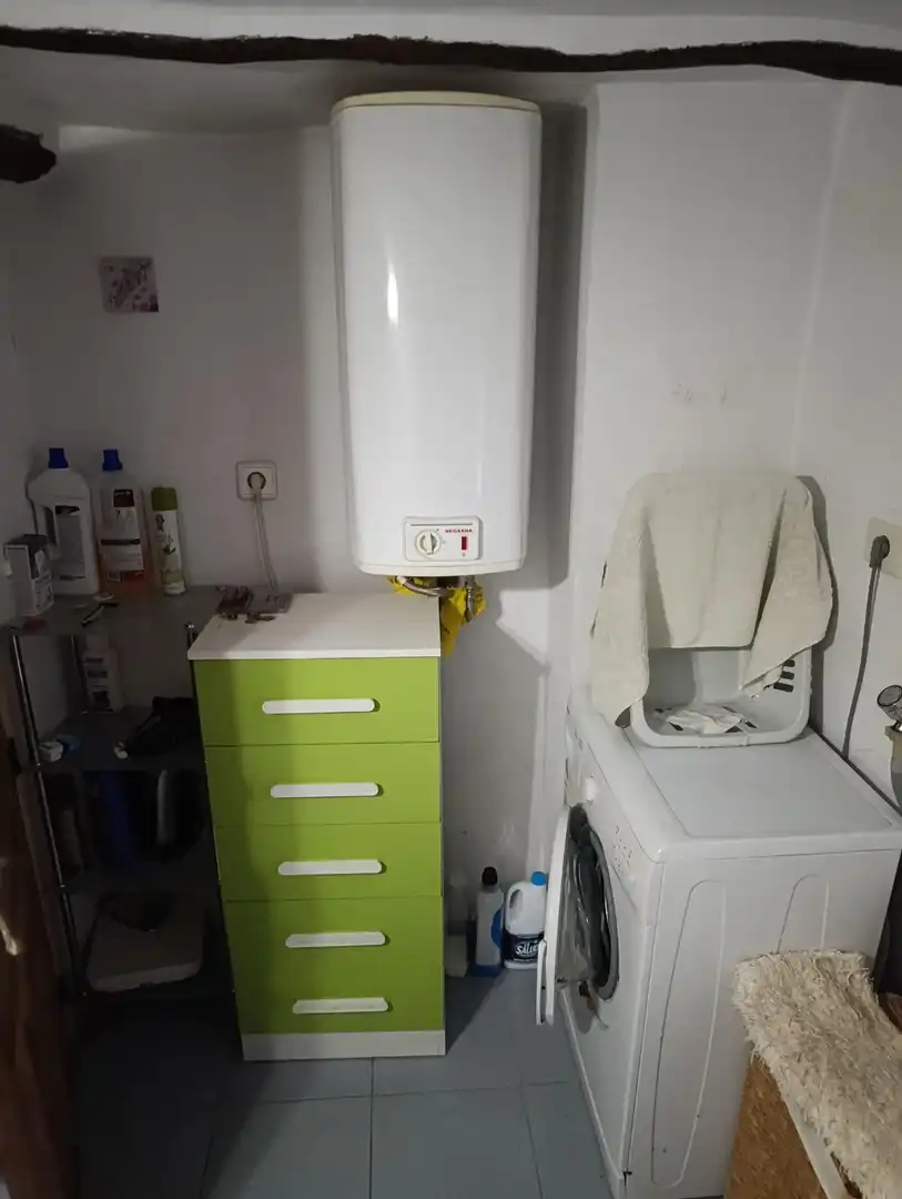 Cocina de Apartamento de alquiler en Bullas, Murcia