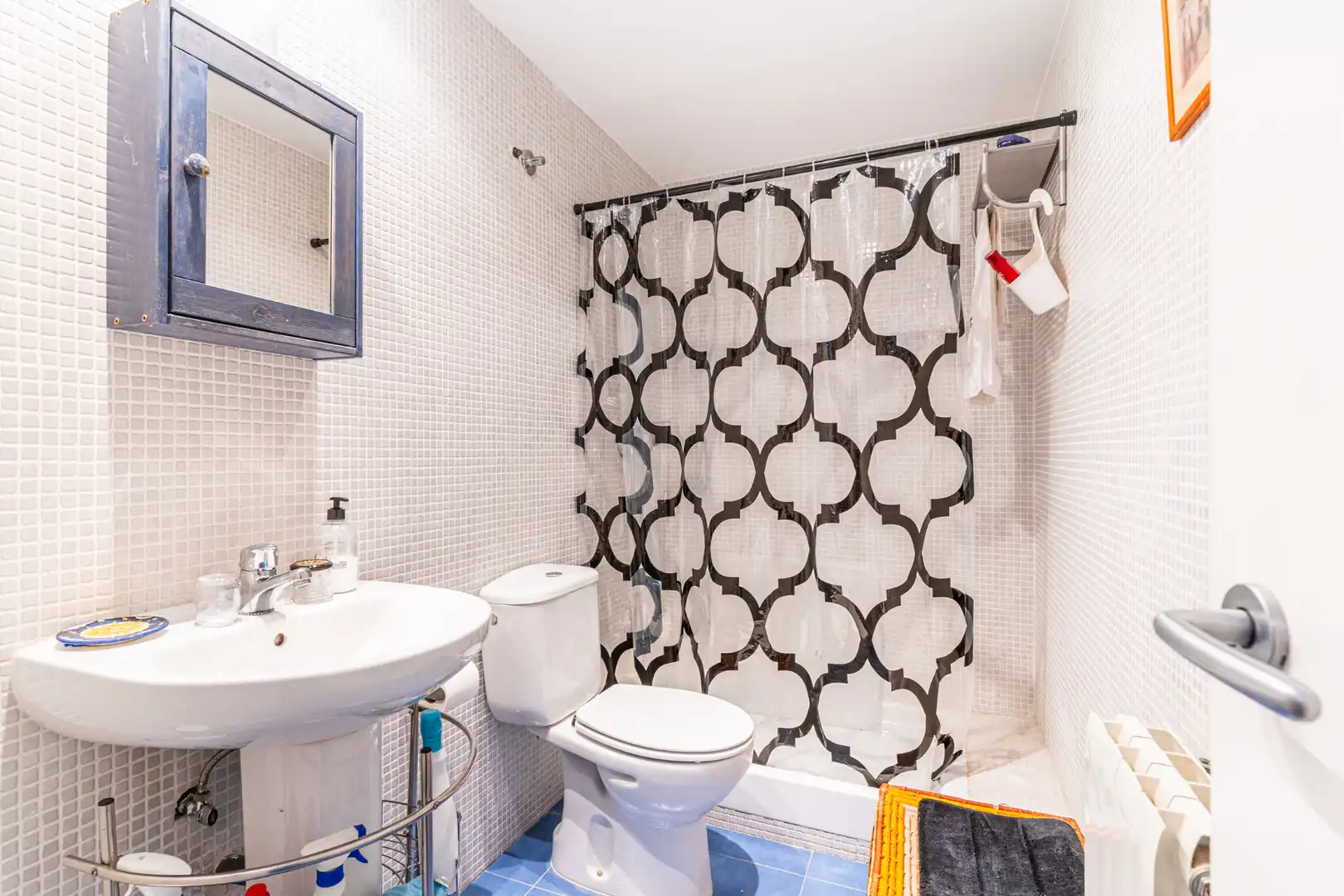 Badezimmer von Haus oder Chalet zum Verkauf in Torrelodones mit Heizung, Privatgarten und Schwimmbad