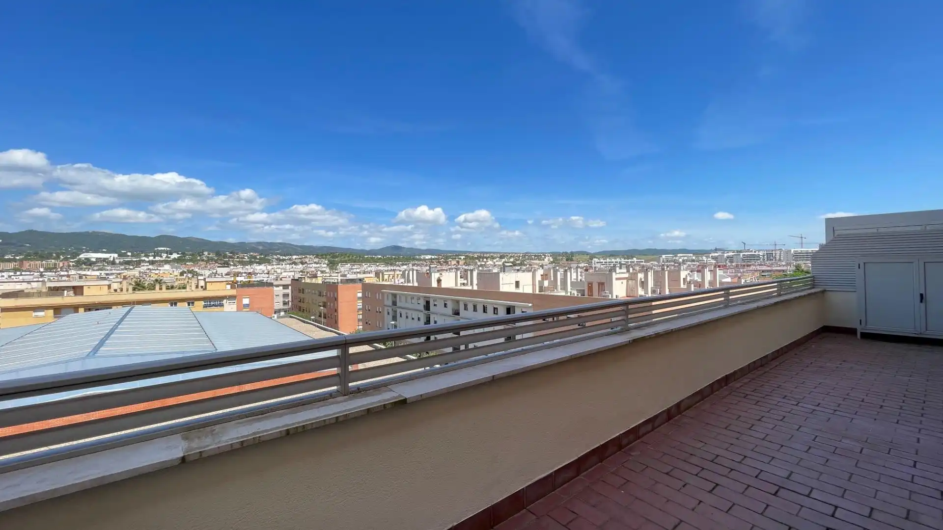 Terrasse von Wohnung zum Verkauf in Córdoba mit Klimaanlage und Terrasse