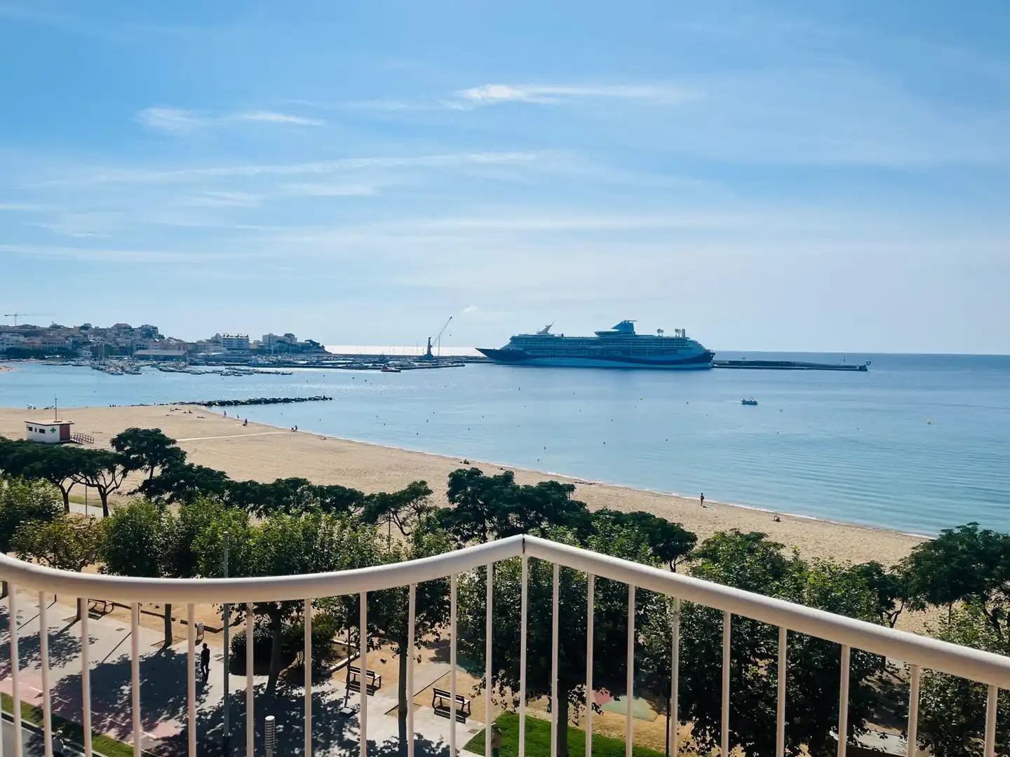 Habitación de Apartamento en venta en Palamós con Aire acondicionado, Calefacción y Terraza