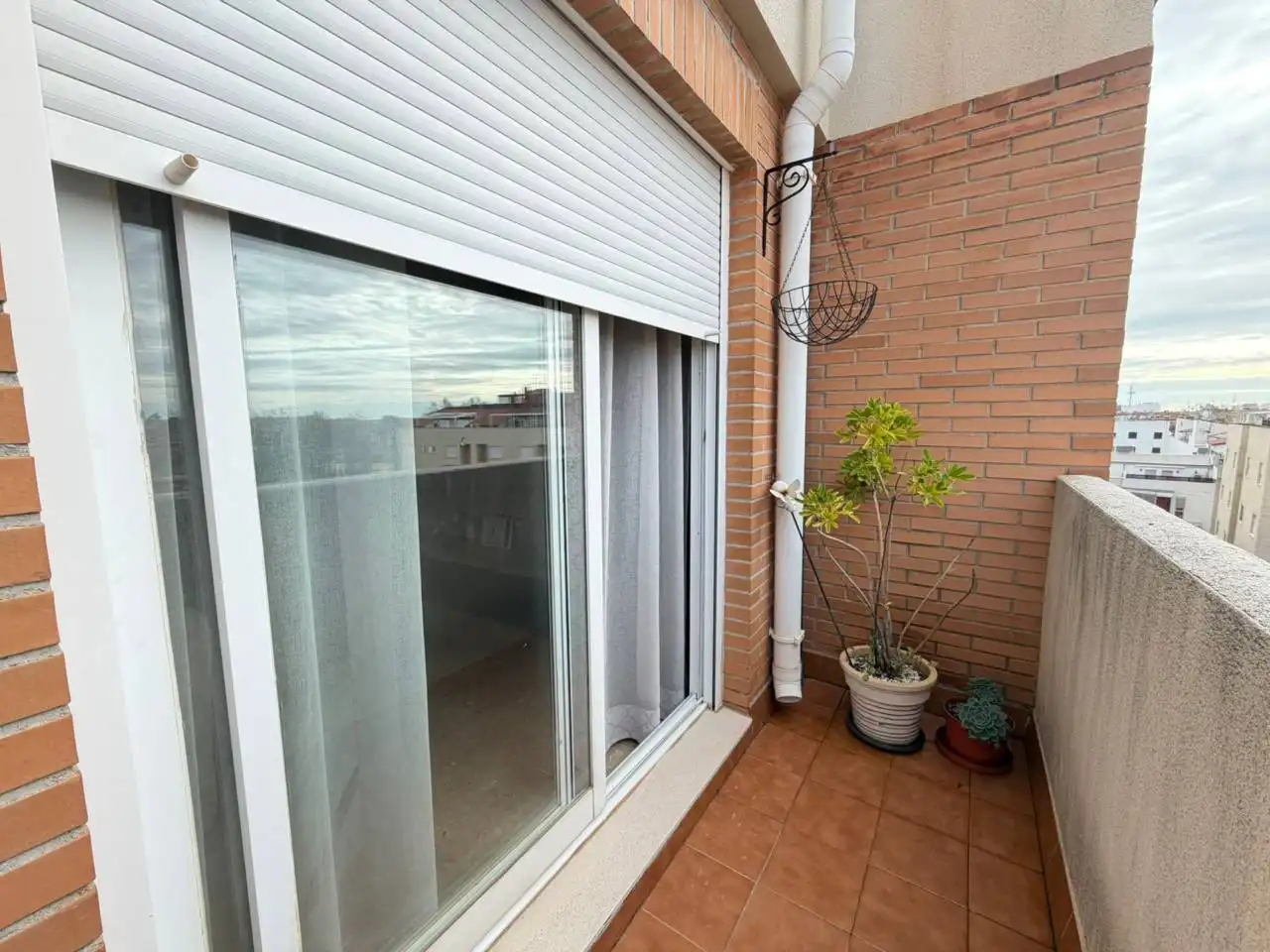 Terrassa de Pis en venda en Castellón de la Plana / Castelló de la Plana amb Aire condicionat, Terrassa i Traster
