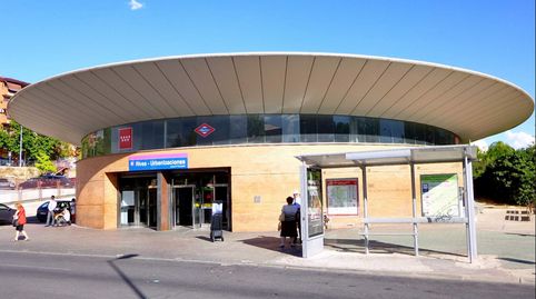 Foto 4 von Garage zur Miete in Calle Valle del Nalón, 1, Covibar - Pablo Iglesias, Rivas-Vaciamadrid