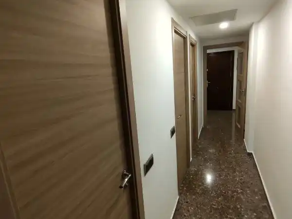 Wohnung zur Miete in Barcelona mit Klimaanlage, Terrasse und Möbliert