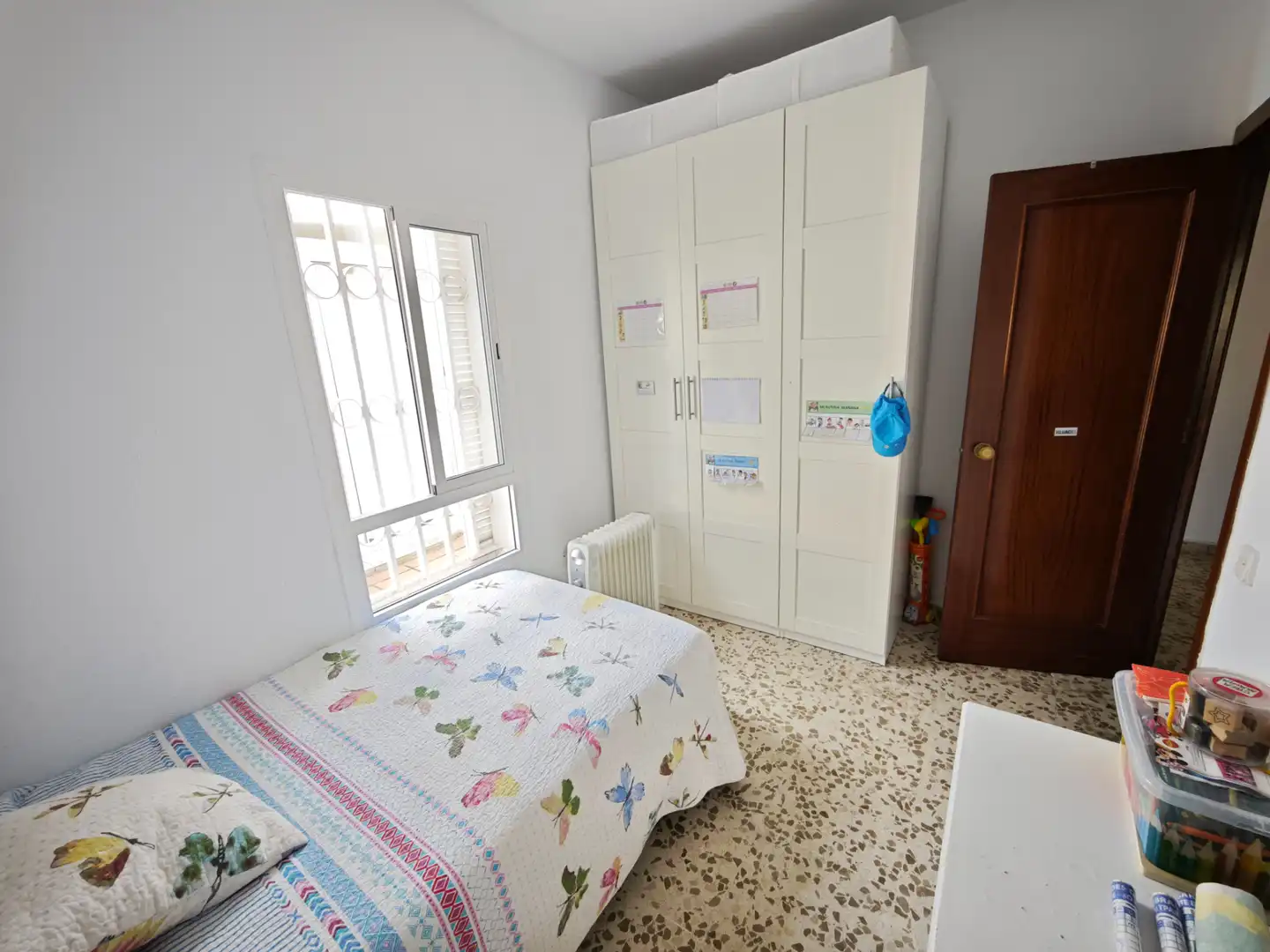 Habitación de Casa o chalet en venta en El Puerto de Santa María con Aire acondicionado, Calefacción y Jardín privado