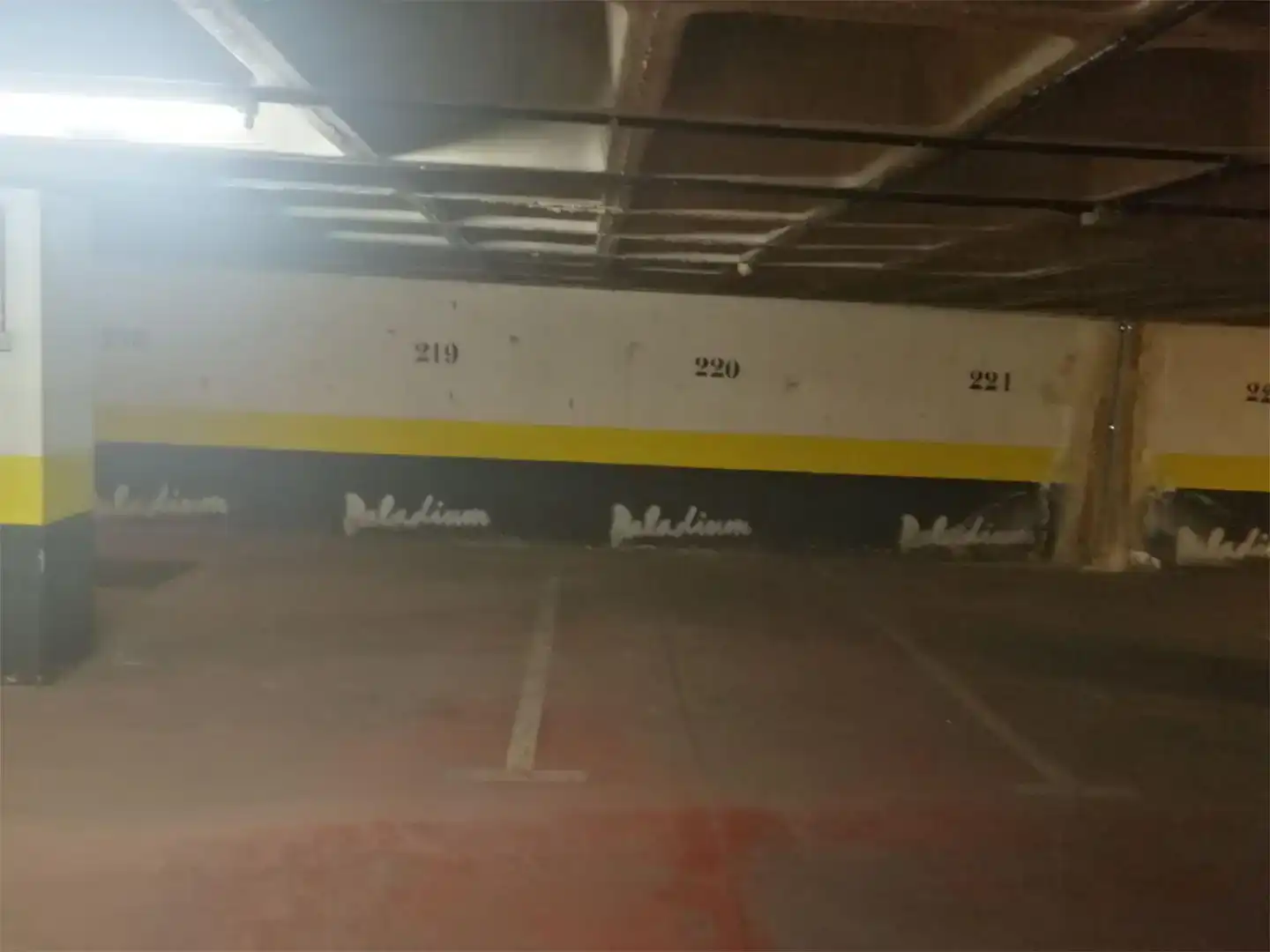 Parking of Garage for sale in Valleaguado - La Cañada