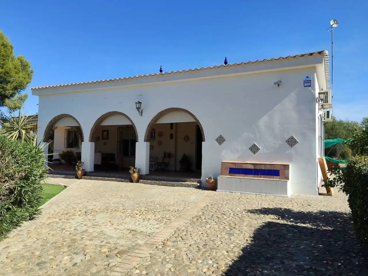 Villa avec piscine à vendre à Urbanizacion Monjas, imagen 2