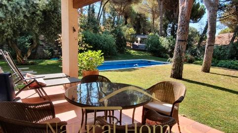 Foto 2 de Casa o chalet de alquiler en Rocaferrera, Sant Andreu de Llavaneres