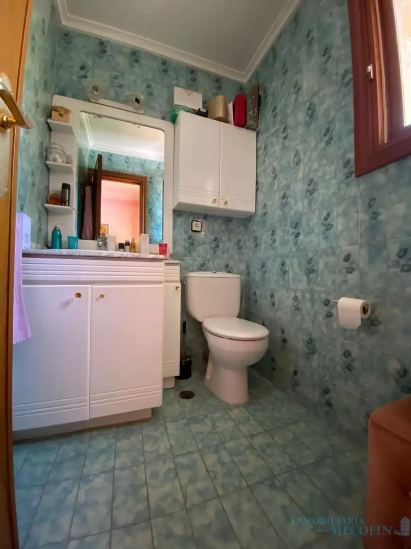 Baño de Casa o chalet en venta en La Nucia con Terraza, Trastero y Piscina