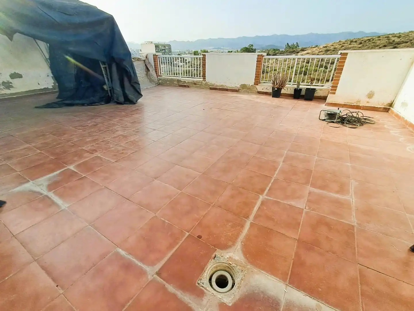 Terrassa de Casa adosada en venda en Águilas amb Aire condicionat, Calefacció i Terrassa