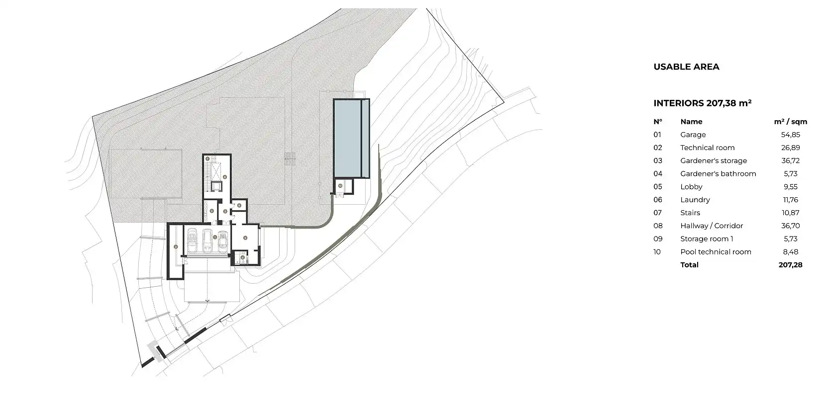 Casa amb piscina en venda a Los Arqueros  - Puerto del Almendro, imagen 41