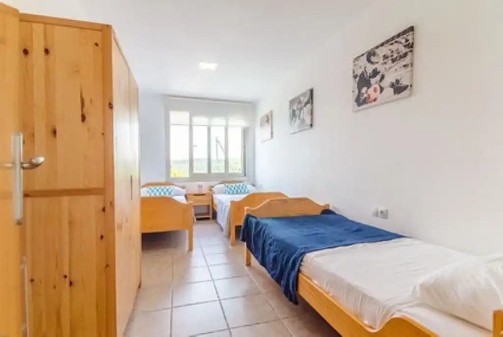 Dormitori de Casa o xalet en venda en Lloret de Mar amb Aire condicionat, Calefacció i Jardí privat