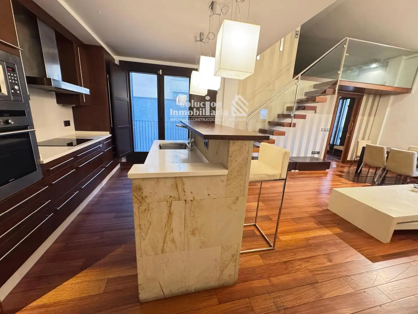 Cocina de Piso en venta en Salamanca con Calefacción y Amueblado