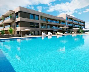 Piscina de Apartament en venda en Granadilla de Abona amb Terrassa, Traster i Balcó