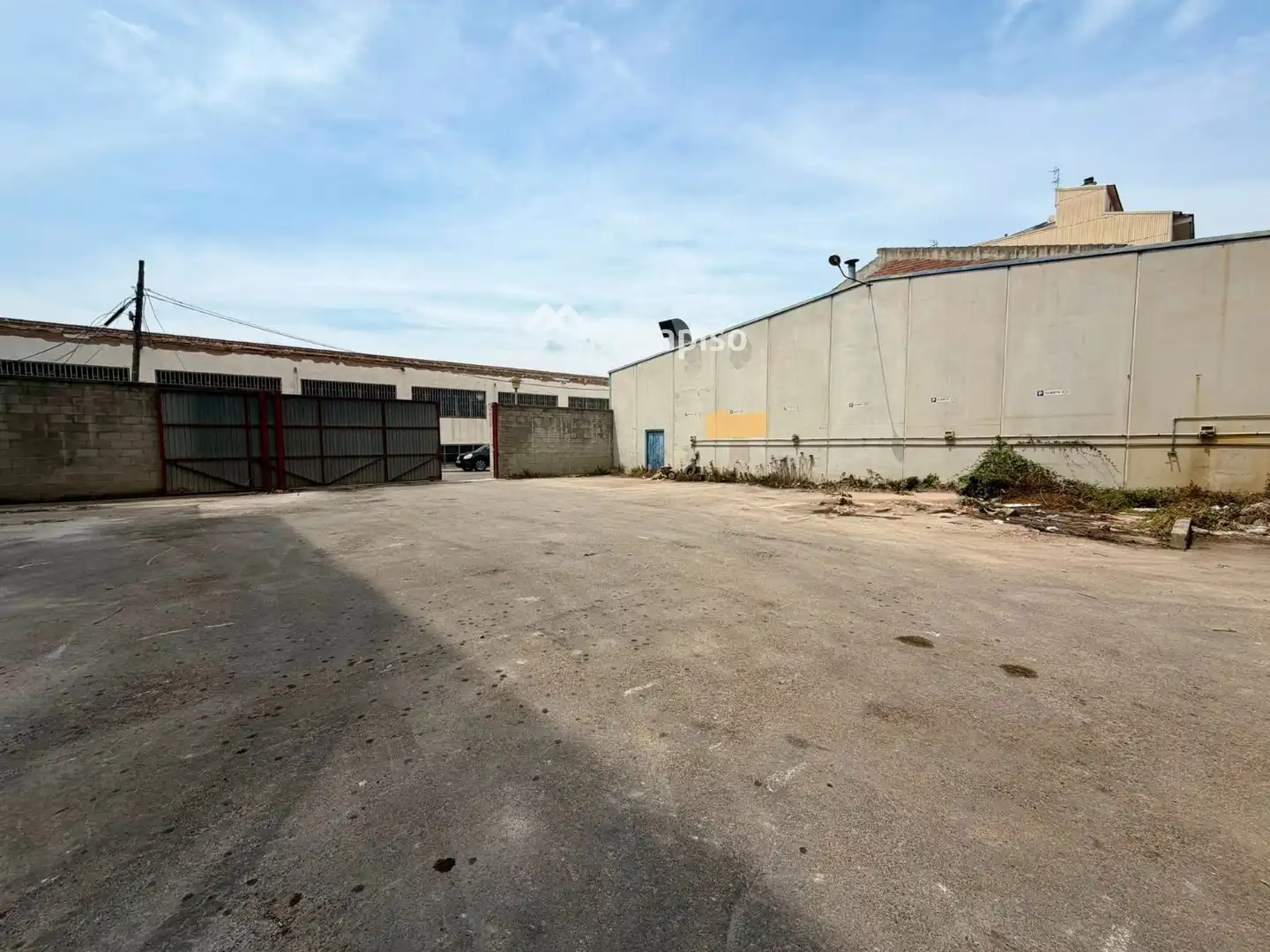 Parkplatz von Grundstücke zur Miete in El Vendrell