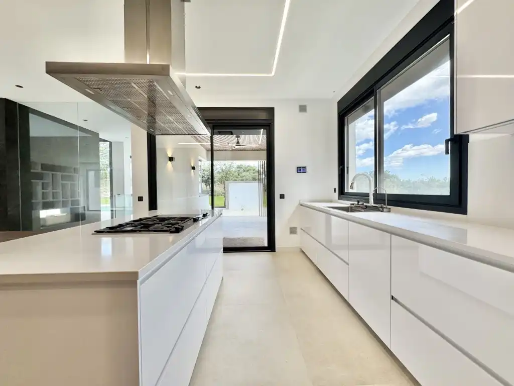 Kitchen of Houses for sale in Ciudalcampo