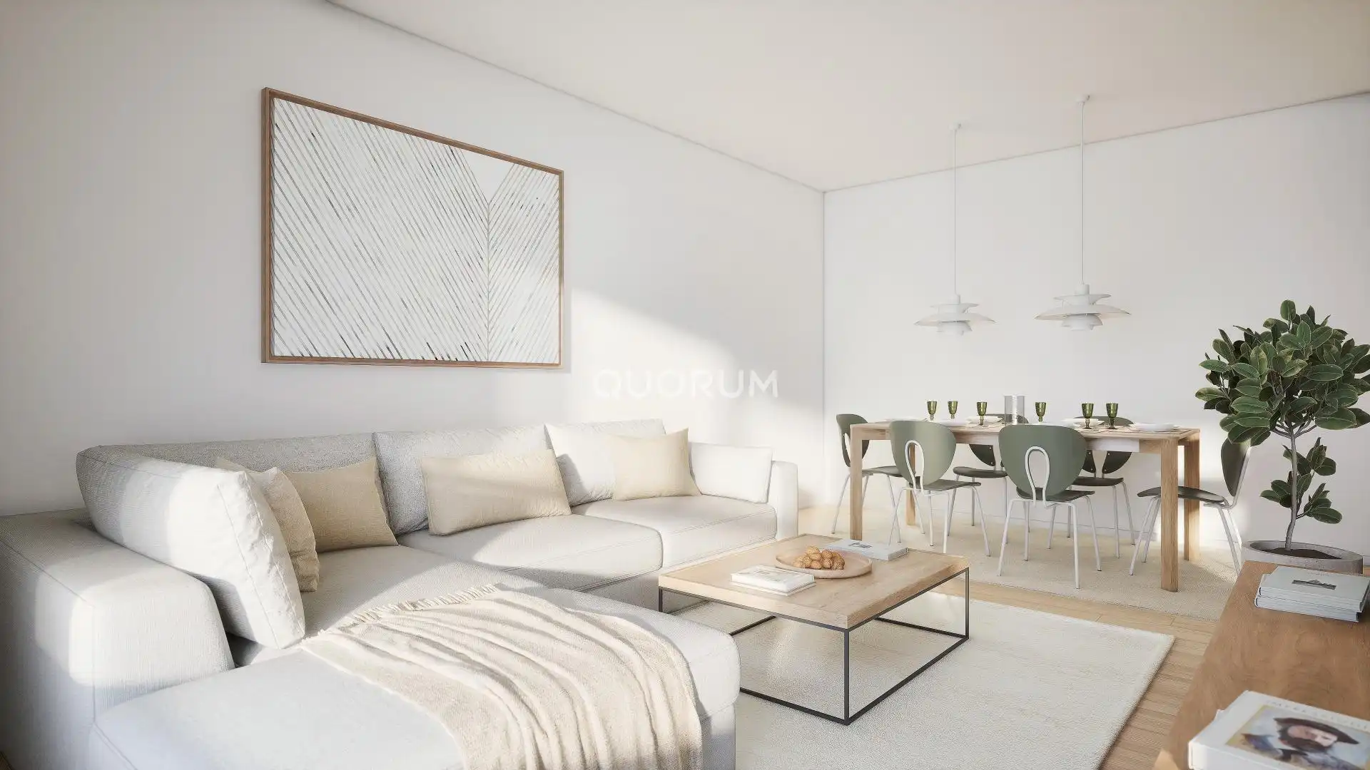 Sala de estar de Piso en venta en Bilbao  con Calefacción, Terraza y Trastero