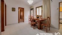 Dining room of Flat for sale in Badalona  with Air Conditioner, Heating and Terrace